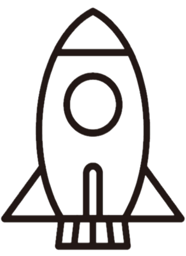 宇宙開発 アイコン
